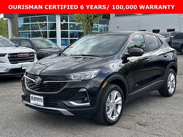 Certified 2023 Buick Encore GX Preferred w/ Cold Weather Comfort Package AWD/4WD image 5