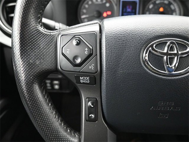 Used 2017 Toyota Tacoma TRD Sport w/ Tow Package (A/T) image 27