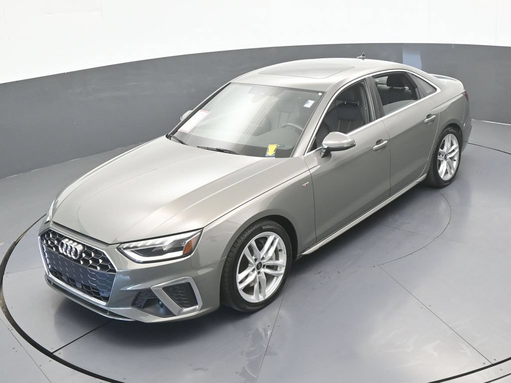 Used 2024 Audi A4 2.0T Premium Plus AWD/4WD image 53