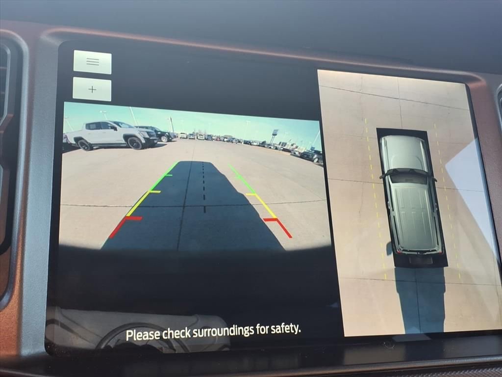 Used 2023 Ford Bronco Outer Banks image 16