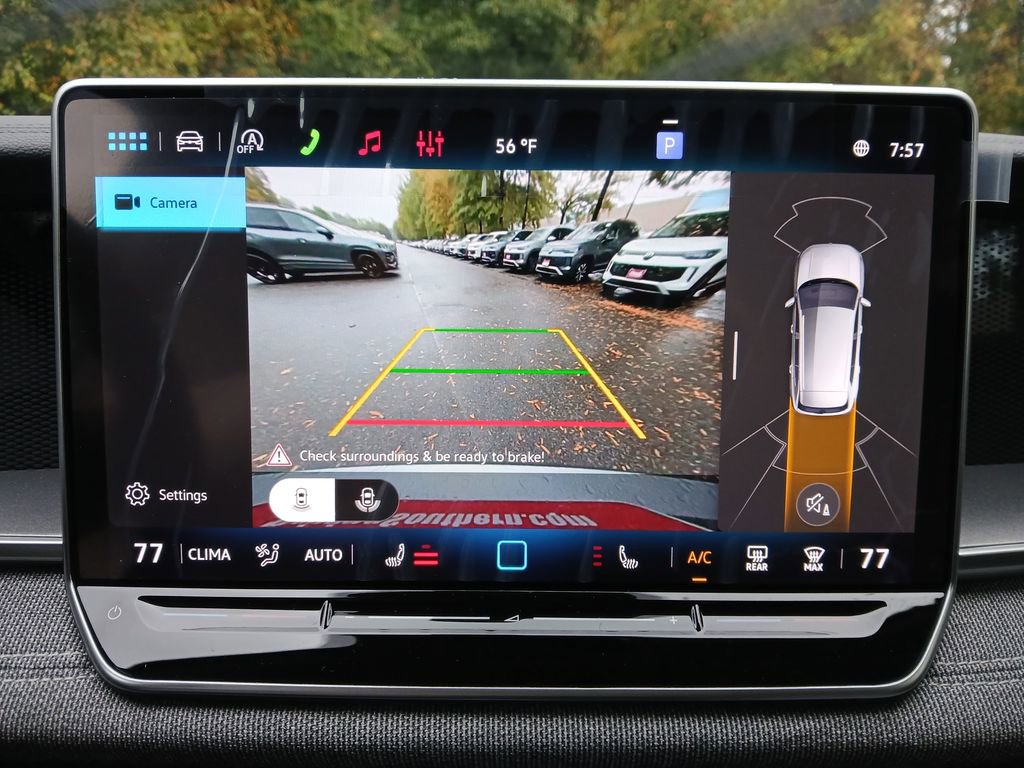 New 2026 Volkswagen Tiguan S image 19