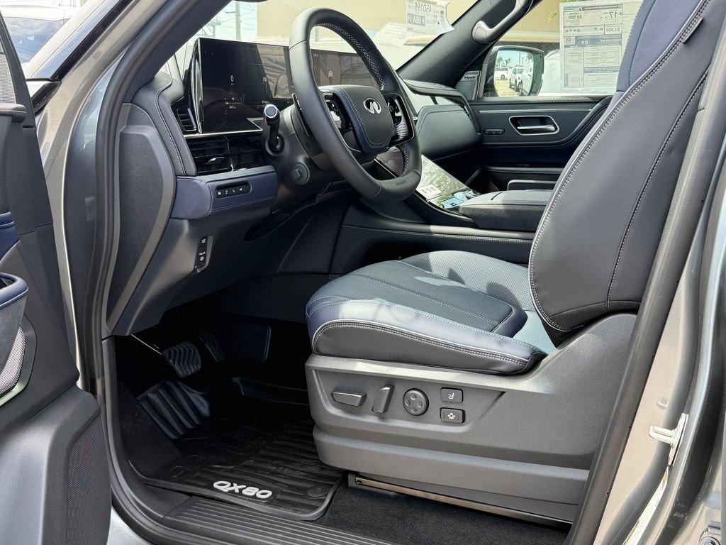 New 2027 INFINITI QX80 Sensory w/ Sport Exterior Package AWD/4WD image 12