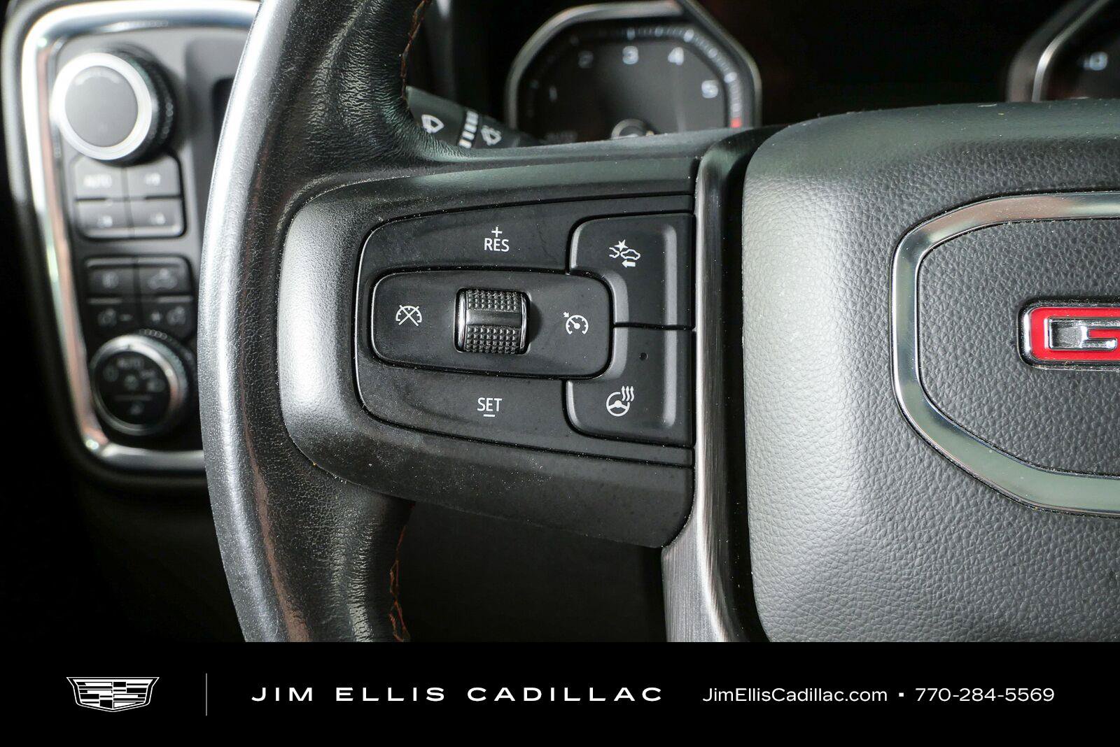 Used 2019 GMC Sierra 1500 AT4 w/ AT4 Premium Package AWD/4WD image 11