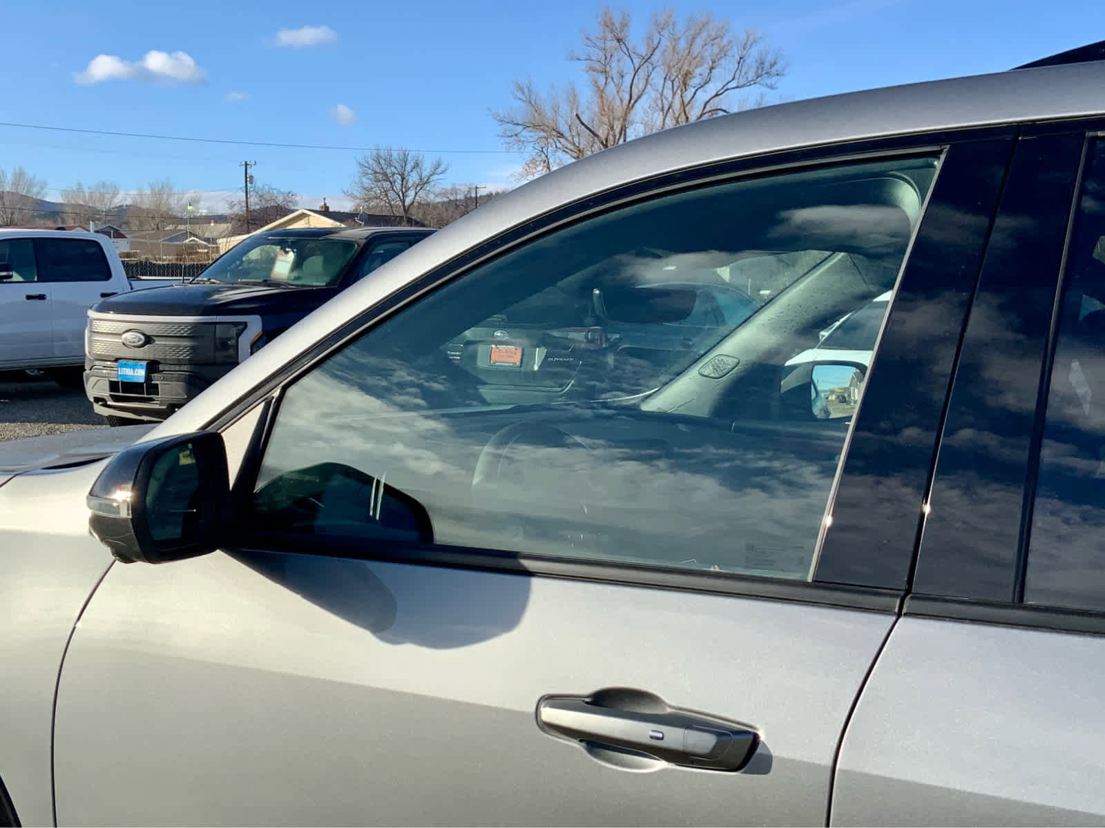 New 2026 Chevrolet Traverse RS w/ LPO, Floor Liner Package image 11