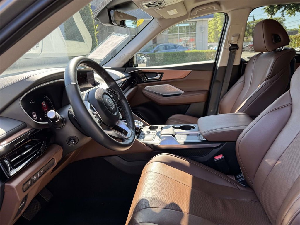 Certified 2024 Acura MDX SH-AWD w/ Technology Package image 14