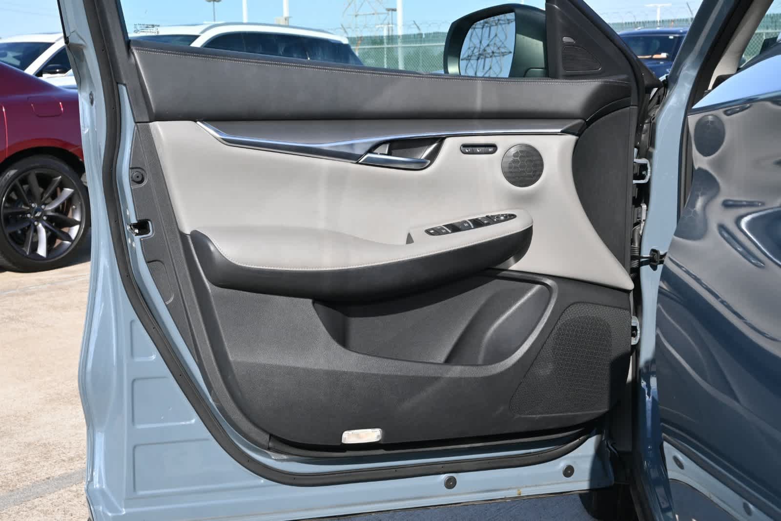 Certified 2023 INFINITI QX50 Luxe FWD image 18