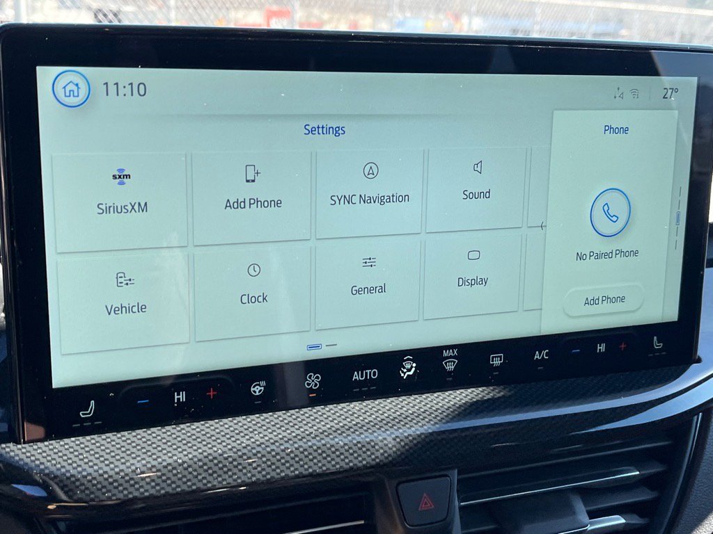 New 2026 Ford Escape ST-Line w/ Tech Pack #1 image 13