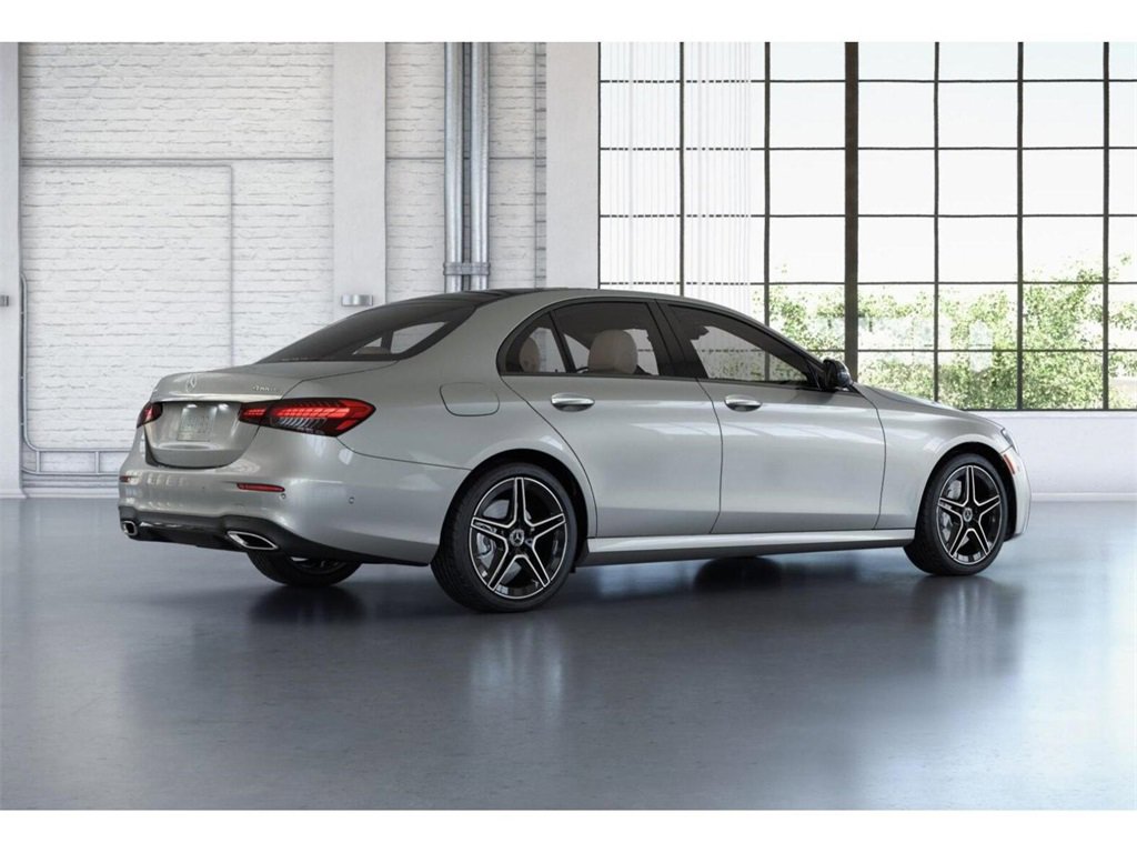 Used 2022 Mercedes-Benz E 350 4MATIC Sedan image 21