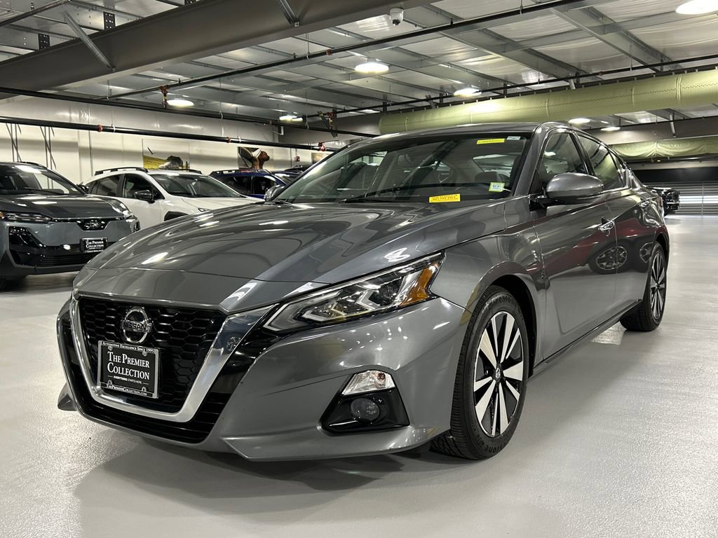 Used 2019 Nissan Altima 2.5 SL FWD image 5