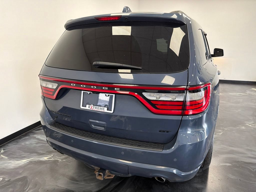 Used 2020 Dodge Durango GT AWD/4WD image 7