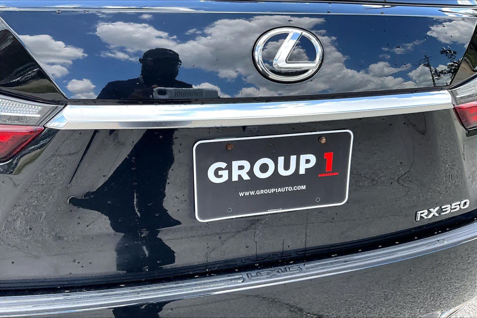 Used 2017 Lexus RX 350 AWD w/ Premium Package image 9
