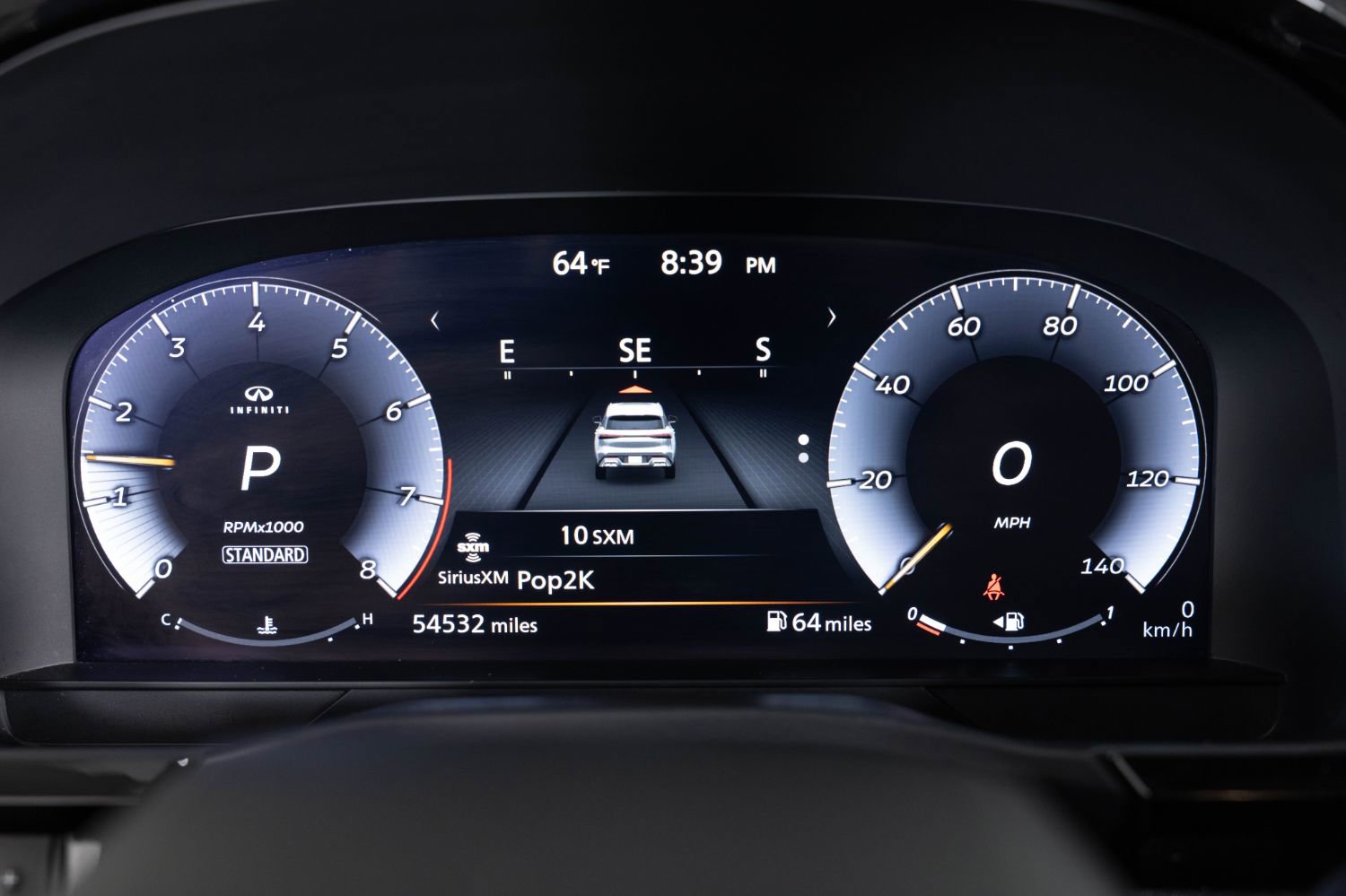 Used 2022 INFINITI QX60 Luxe w/ Cargo Package image 38