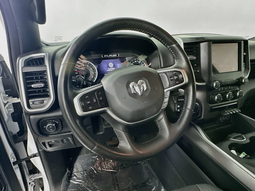 Used 2021 RAM 1500 Big Horn AWD/4WD image 17