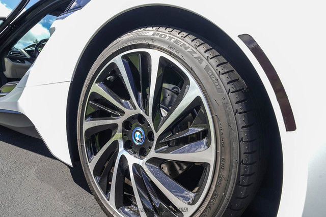 Used 2015 BMW i8 AWD/4WD image 48