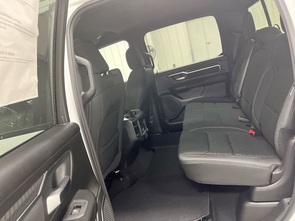 New 2026 RAM 1500 Big Horn AWD/4WD image 23