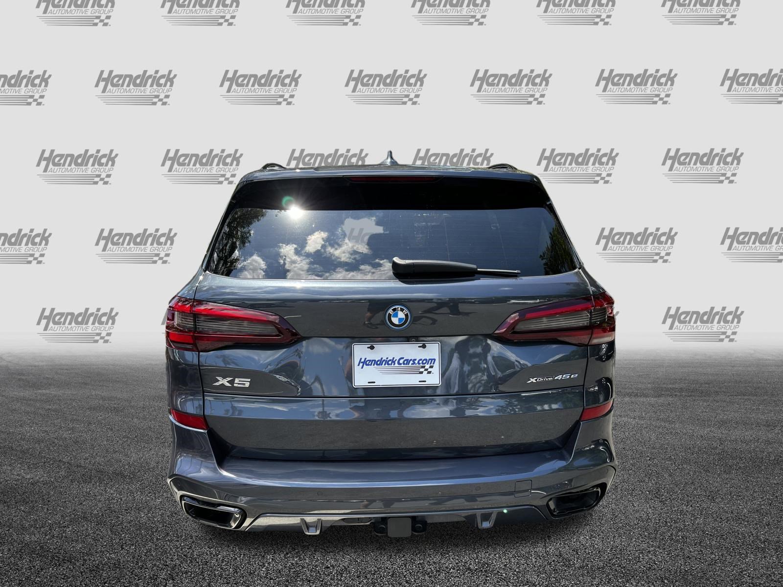 Used 2022 BMW X5 xDrive45e AWD/4WD image 8