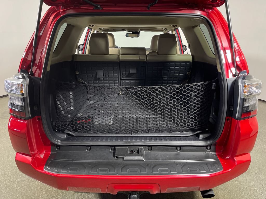 Used 2023 Toyota 4Runner SR5 Premium w/ Moonroof Package AWD/4WD image 10