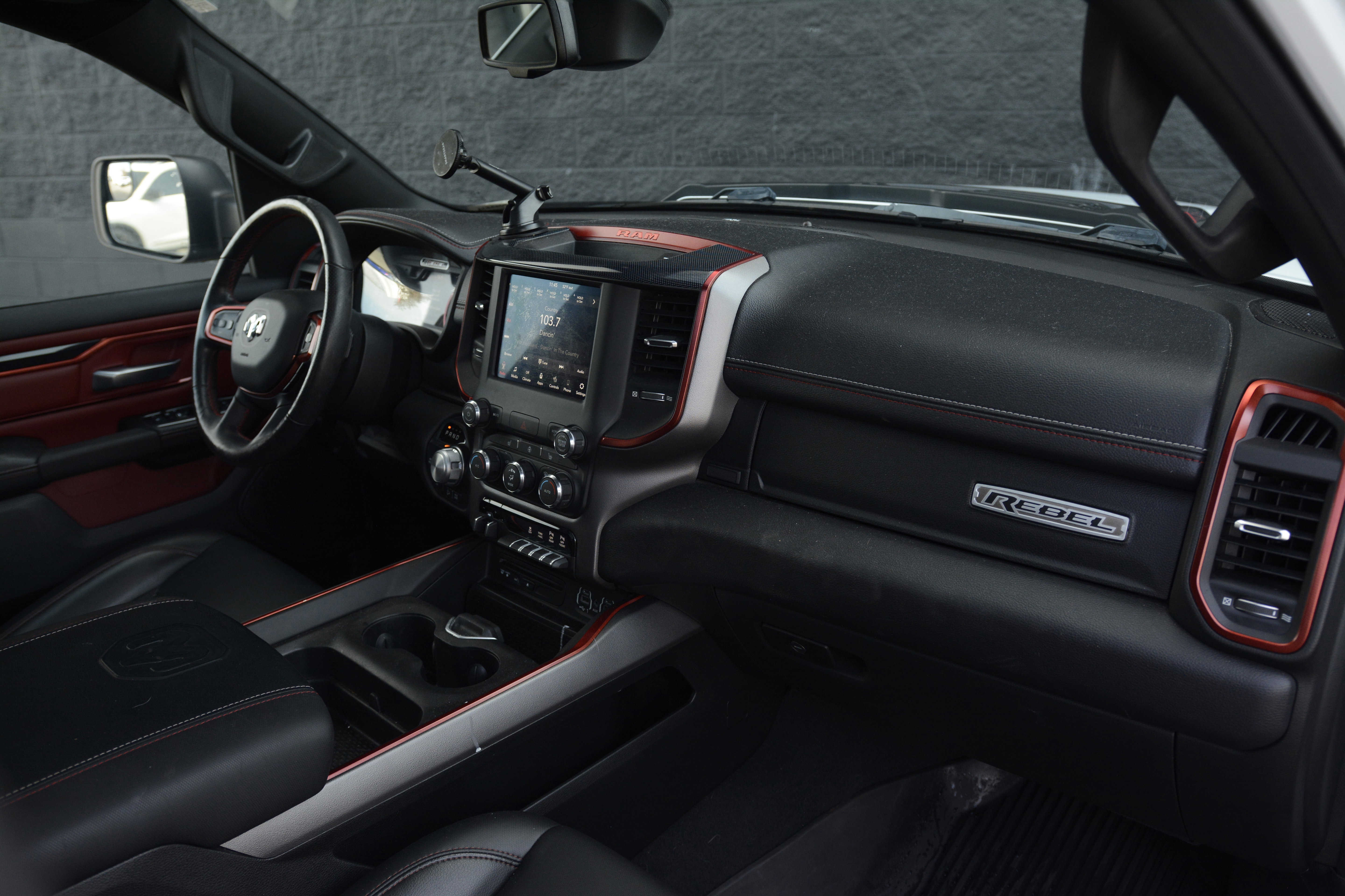 Used 2019 RAM 1500 Rebel w/ Rebel Level 2 Equipment Group image 31