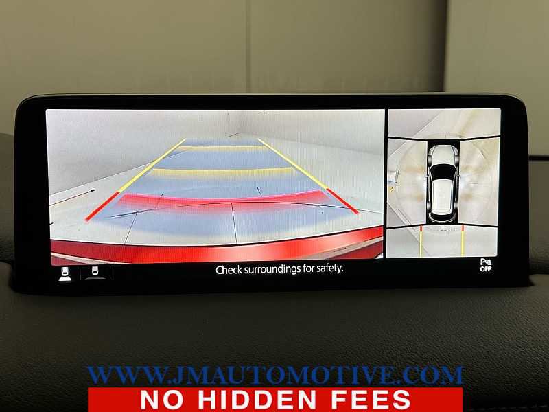 Used 2022 MAZDA CX-5 Signature image 30