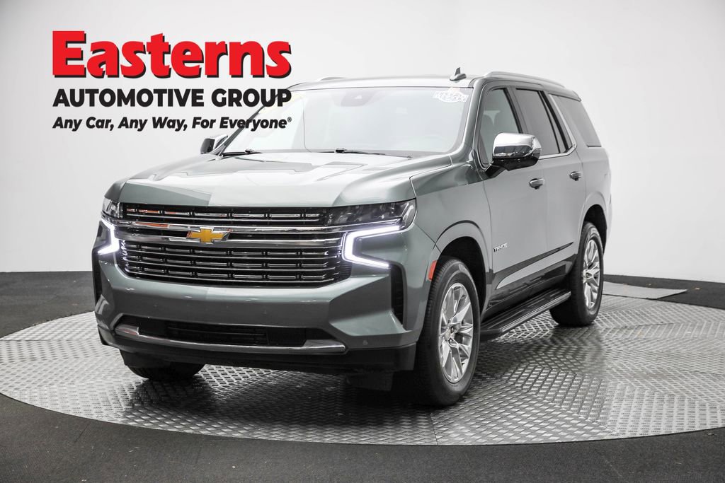 Used 2023 Chevrolet Tahoe Premier
