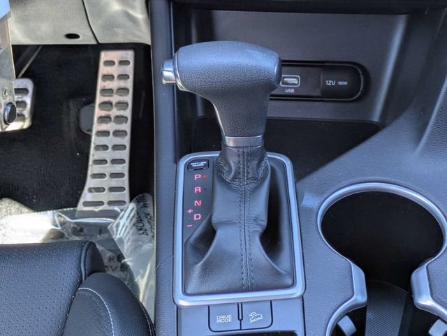 Used 2022 Kia Sportage Nightfall Edition FWD image 14