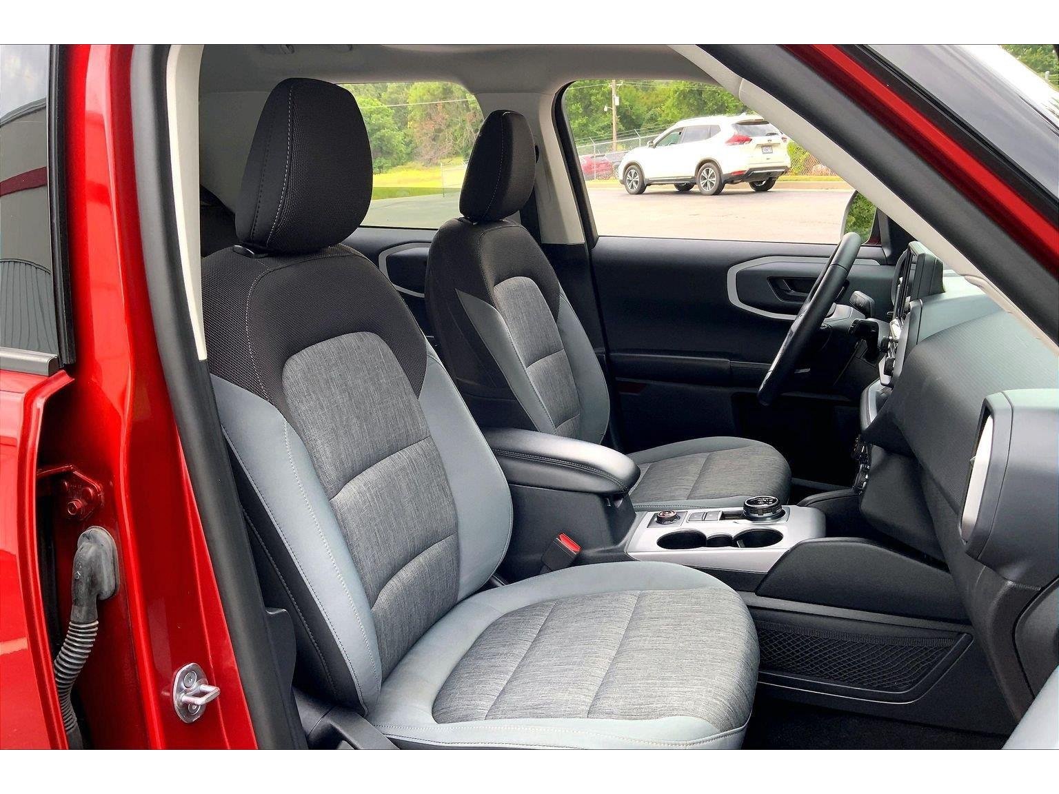 Used 2023 Ford Bronco Sport Big Bend w/ Convenience Package AWD/4WD image 7