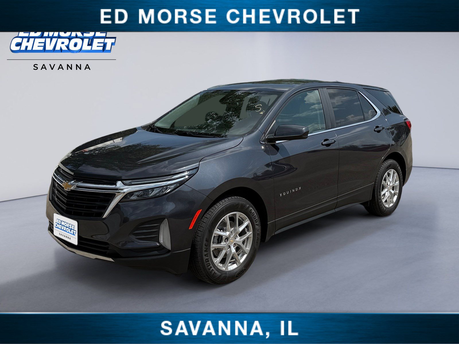 Used 2022 Chevrolet Equinox LT