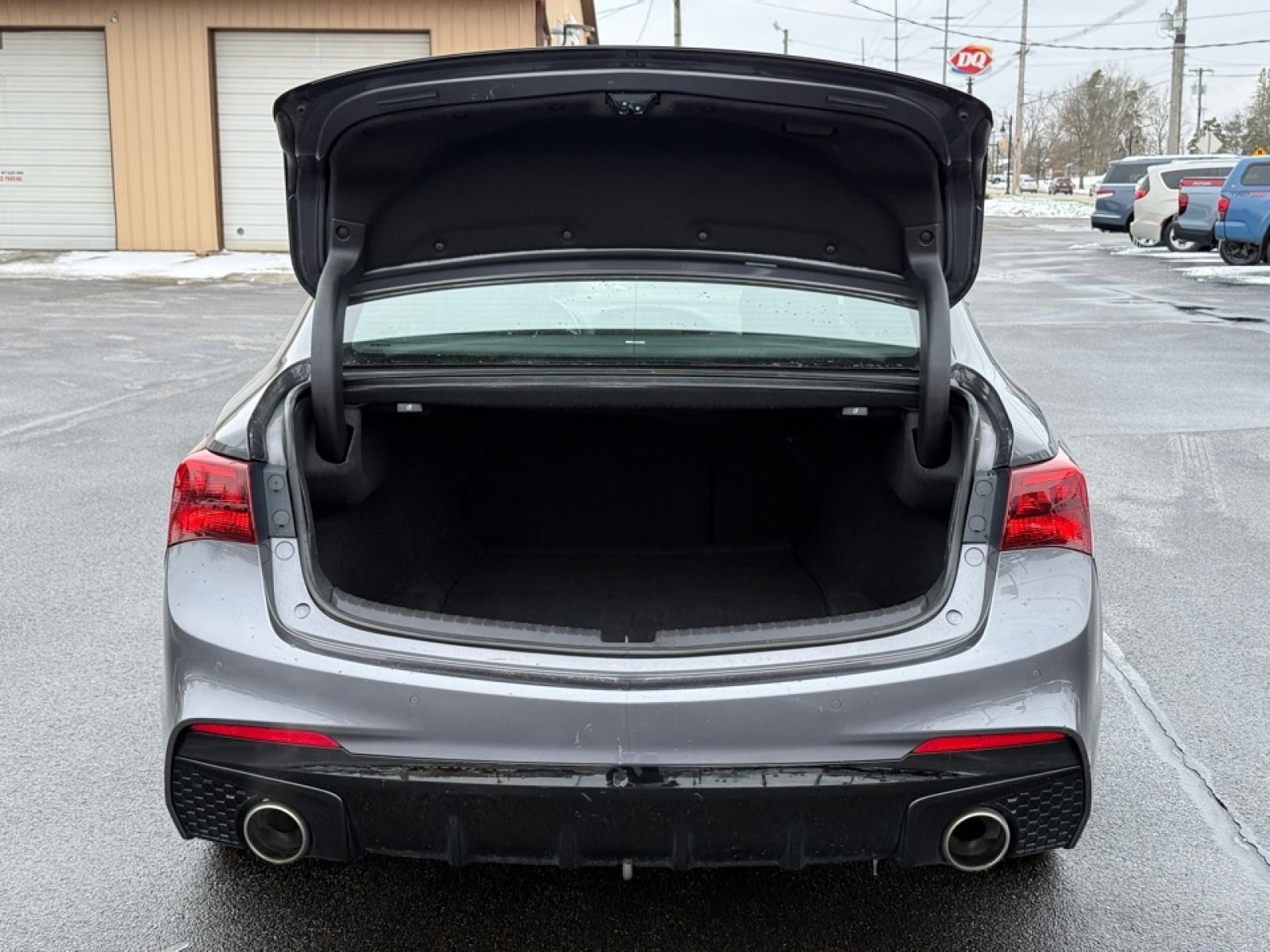 Used 2019 Acura TLX w/ Technology & A-SPEC Pkg FWD image 40
