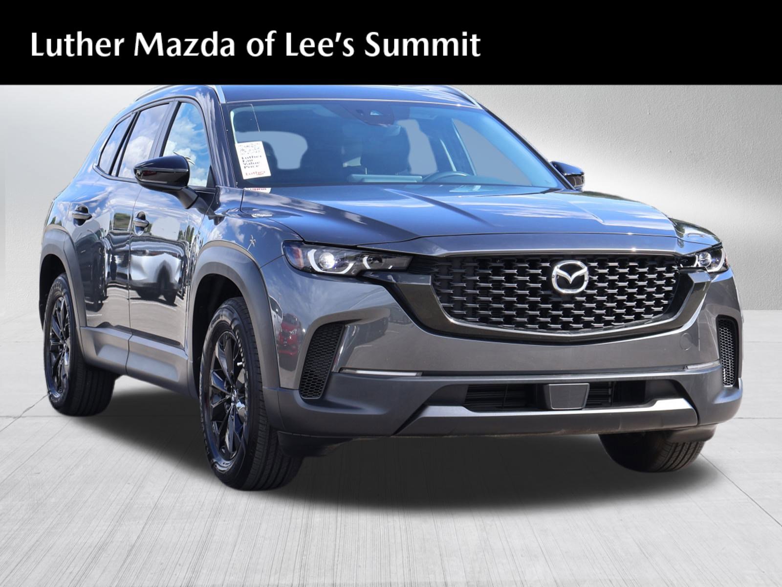 Used 2024 MAZDA CX-50 AWD 2.5 S w/ Weather Package