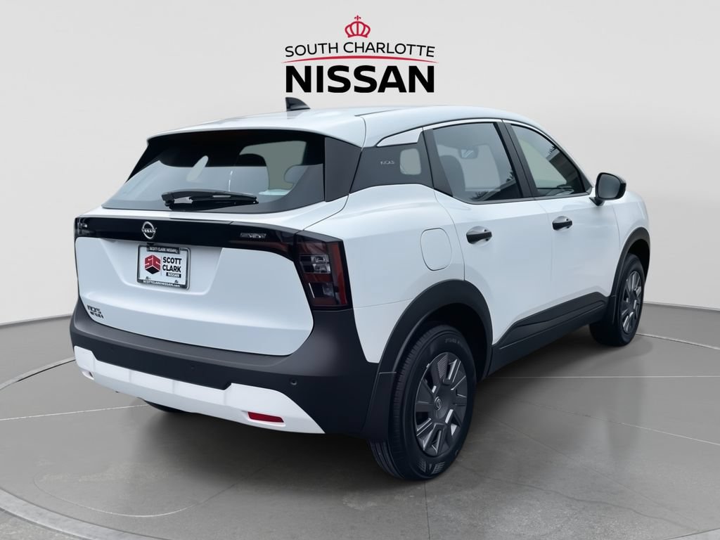 New 2026 Nissan Kicks S FWD image 6