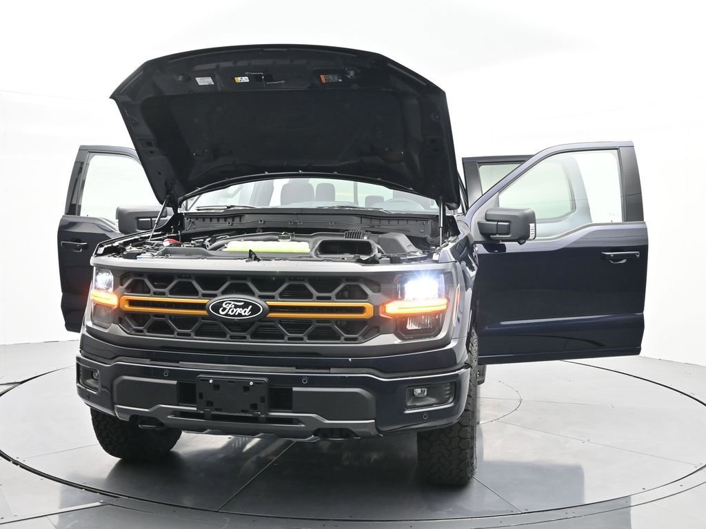 New 2025 Ford F150 Tremor AWD/4WD image 44