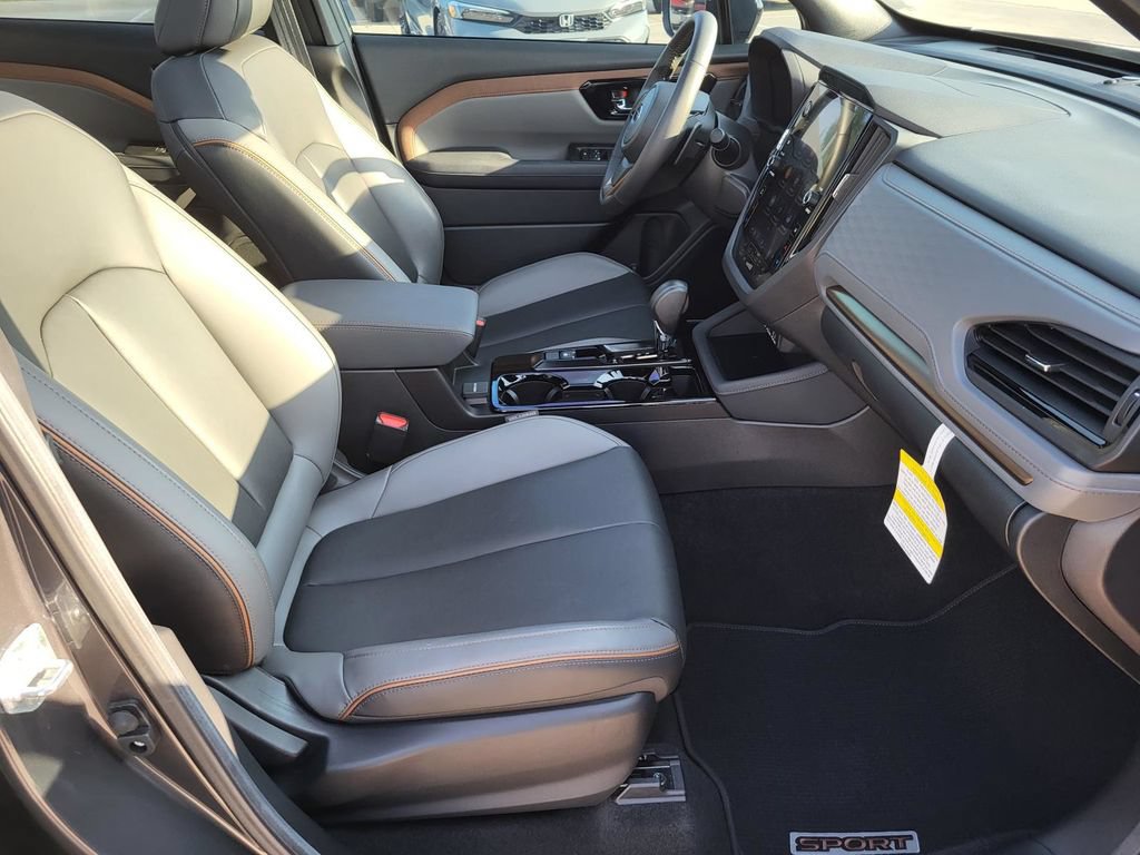 Certified 2026 Subaru Forester Sport w/ Sport Package AWD/4WD image 10