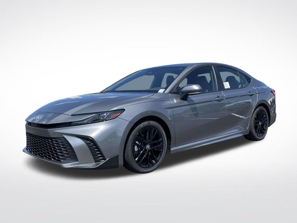 Used 2026 Toyota Camry SE w/ Convenience Package FWD image 3