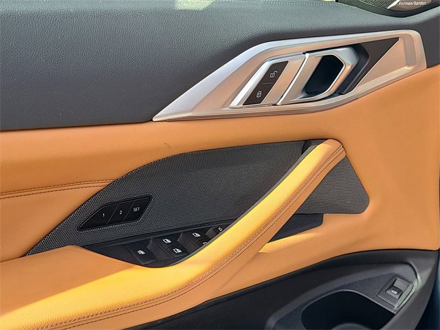 Used 2024 BMW M440i Convertible w/ Premium Package image 13