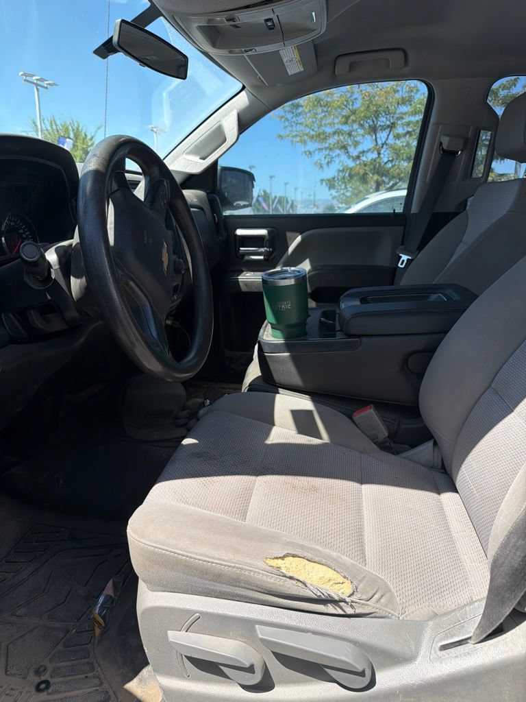 Used 2018 Chevrolet Silverado 2500 W/T w/ WT Fleet Convenience Package AWD/4WD image 10