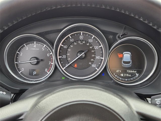 Used 2017 MAZDA CX-5 Grand Touring w/ Premium Package image 20