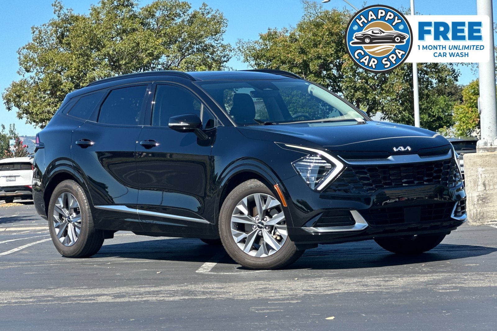 Used 2025 Kia Sportage SX