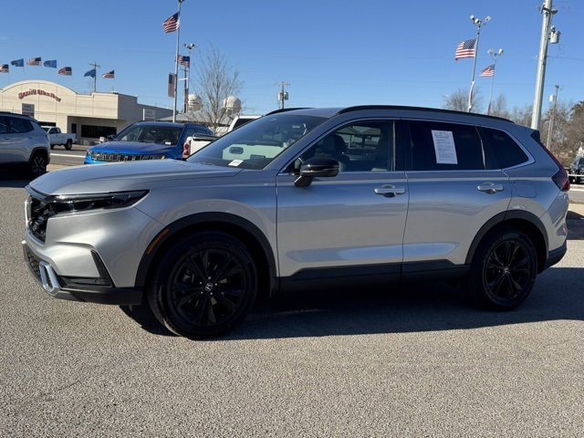 Used 2024 Honda CR-V Sport Touring image 3