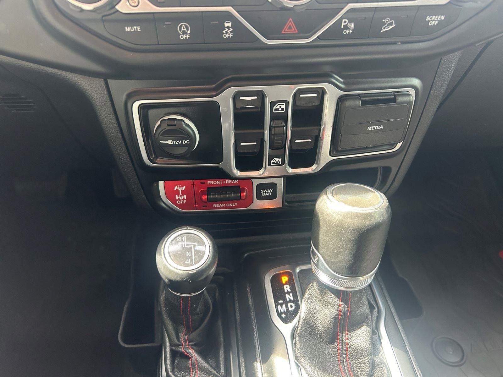 Used 2020 Jeep Wrangler Unlimited Rubicon image 20