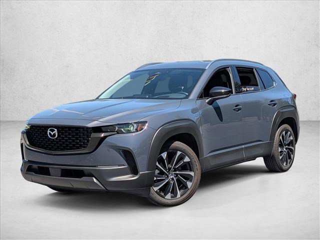 Used 2025 MAZDA CX-50 2.5 Hybrid w/ Premium Plus Pkg