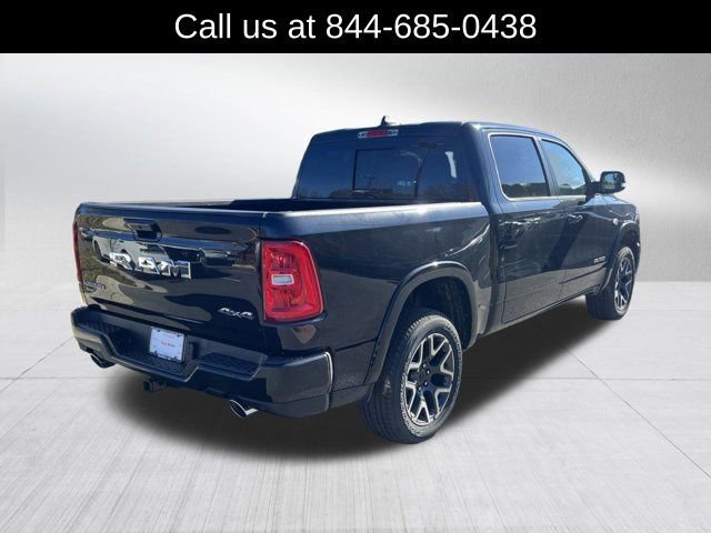 New 2026 RAM 1500 Laramie w/ Sport Appearance Package AWD/4WD image 5