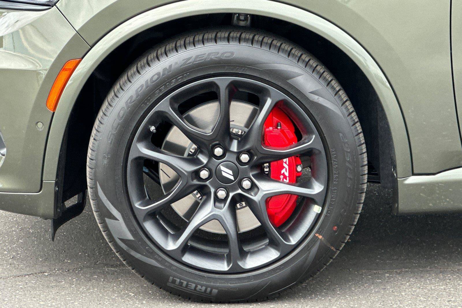 New 2026 Dodge Durango R/T AWD/4WD image 27