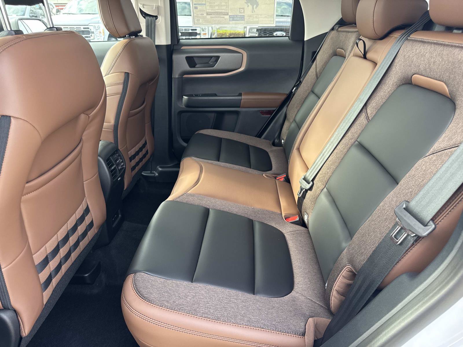New 2026 Ford Bronco Sport Outer Banks AWD/4WD image 13