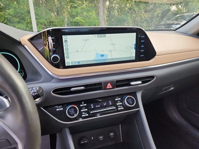 Used 2021 Hyundai Sonata Limited image 16