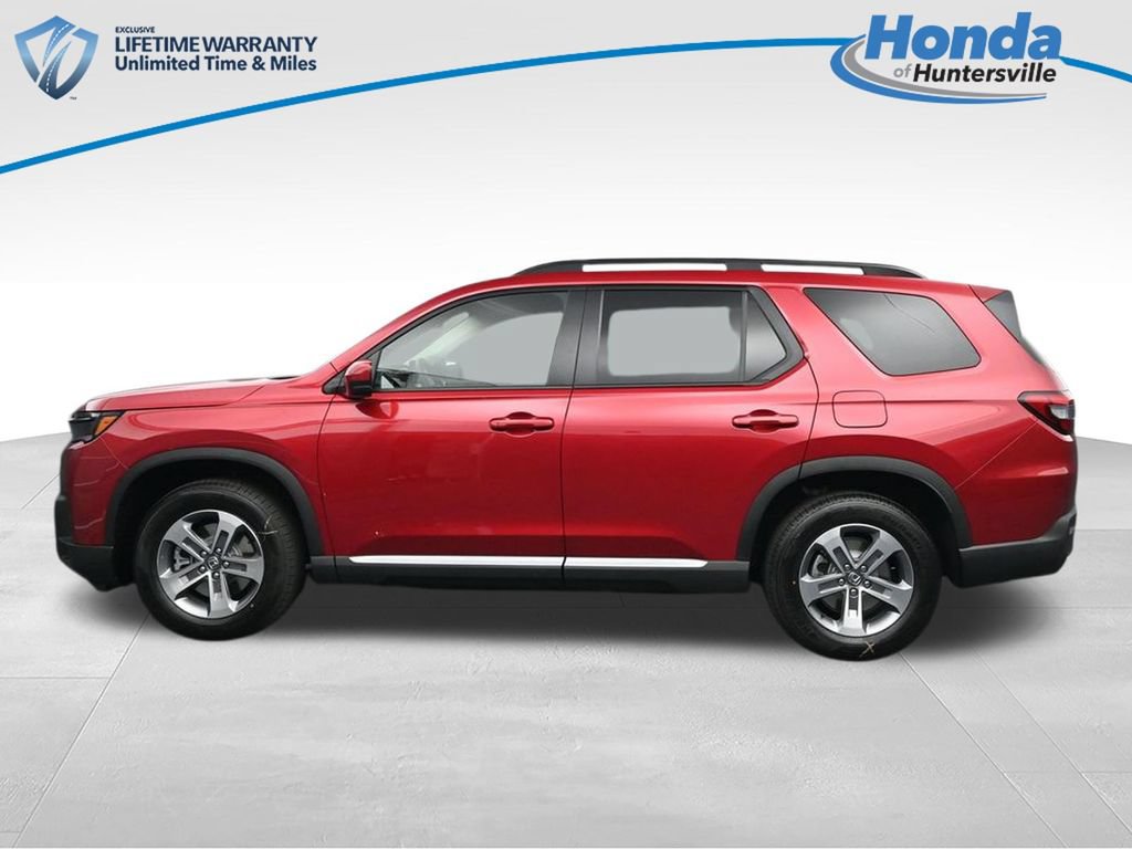 New 2026 Honda Pilot EX-L image 5