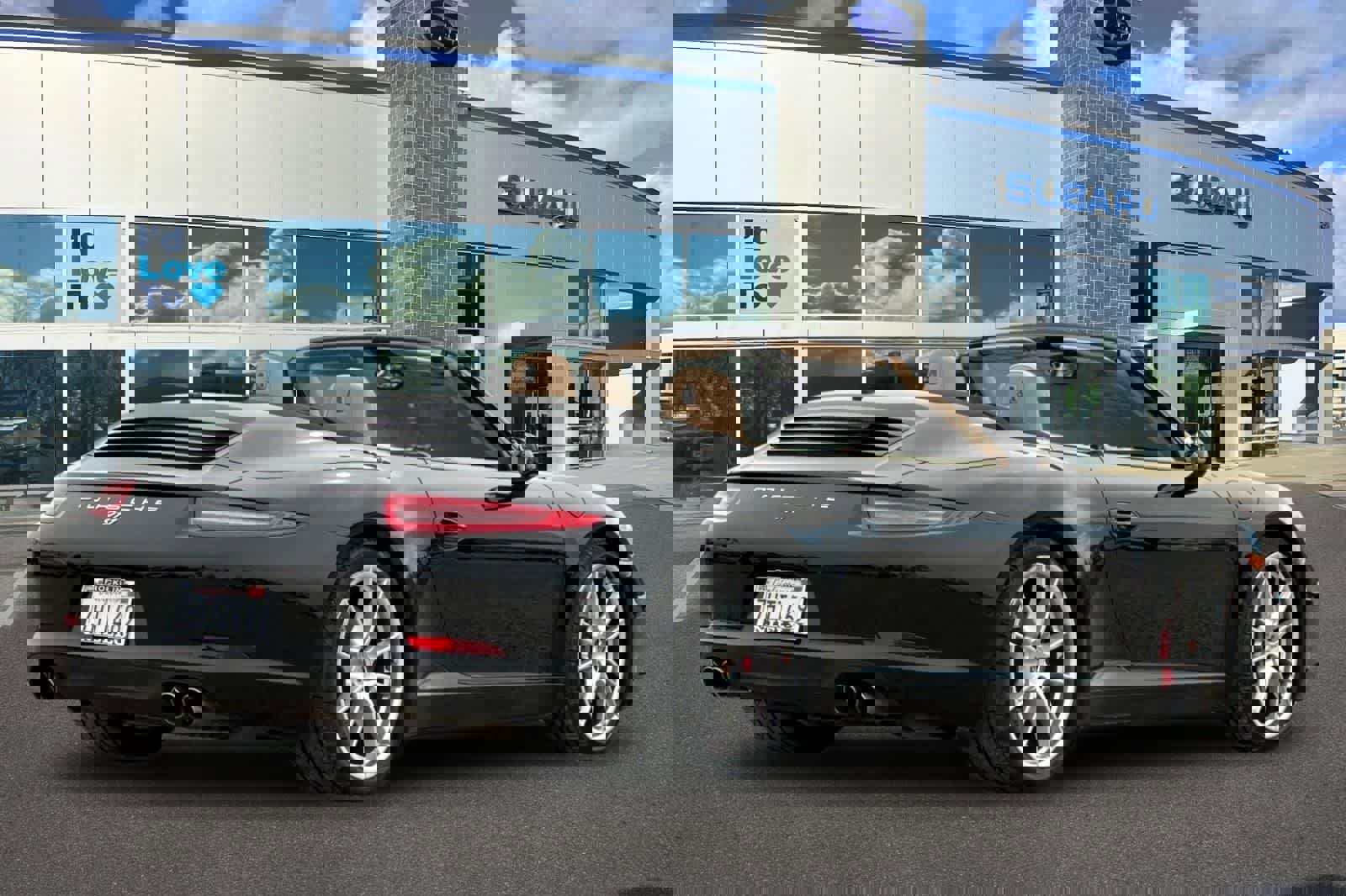 Used 2013 Porsche 911 Carrera S image 2