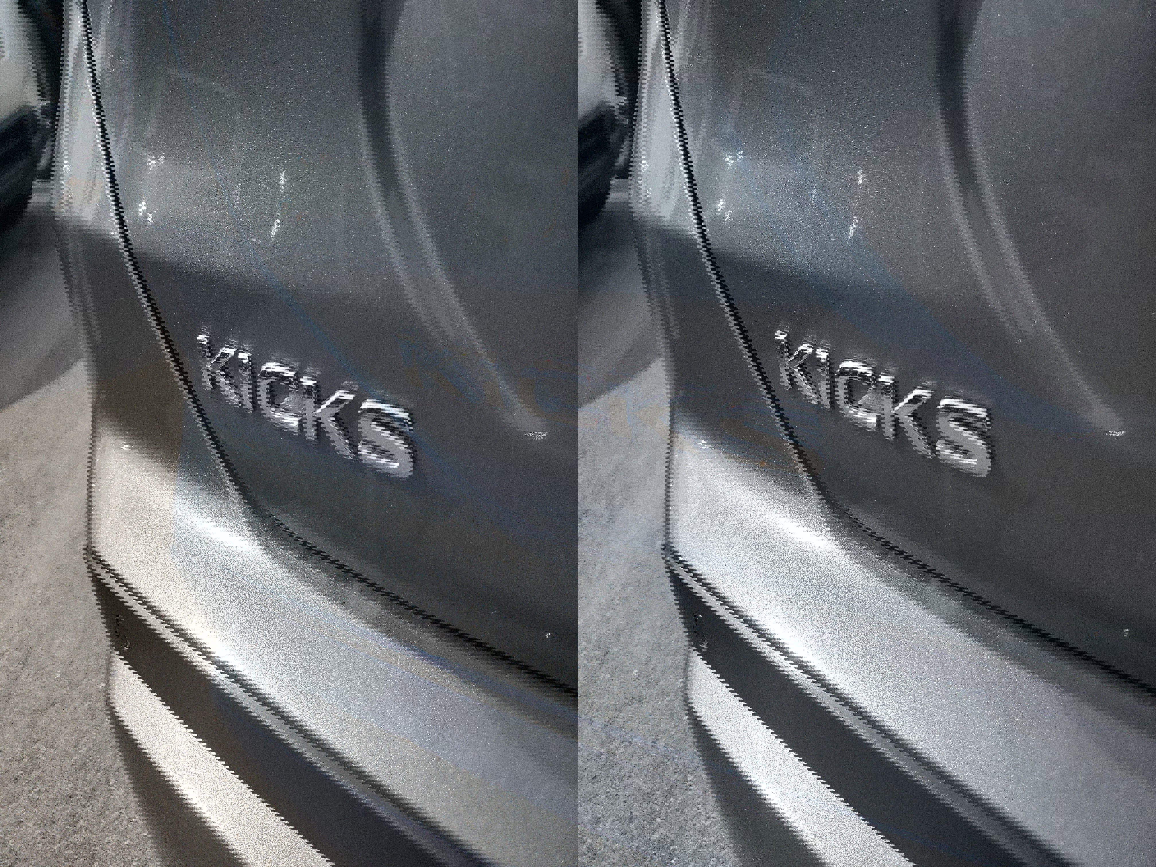 New 2025 Nissan Kicks Play S image 8