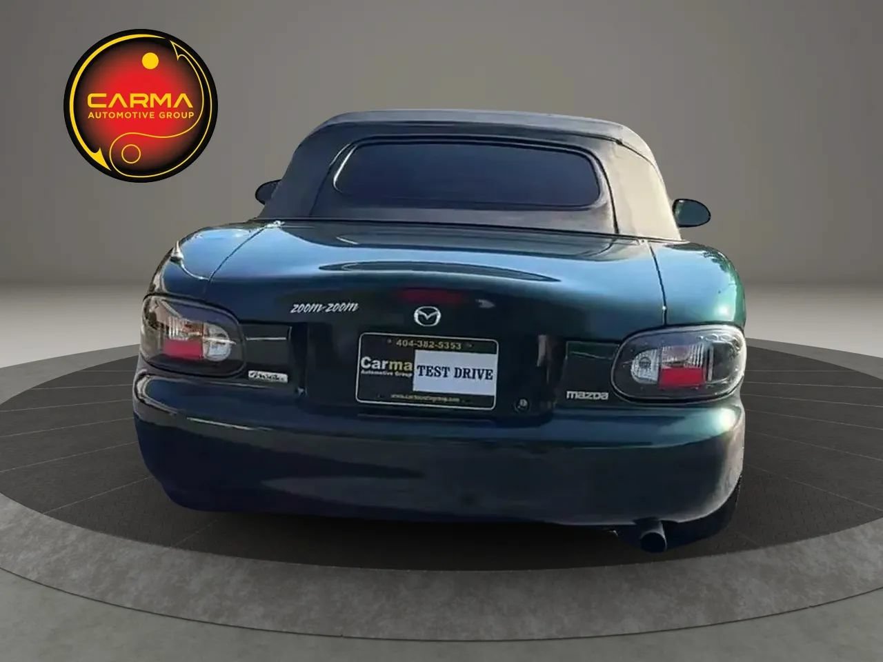 Used 2002 MAZDA MX-5 Miata LS RWD image 53