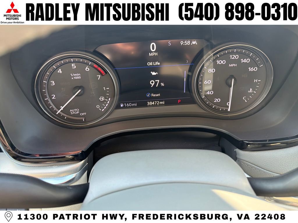 Used 2021 Cadillac XT5 Premium Luxury image 6