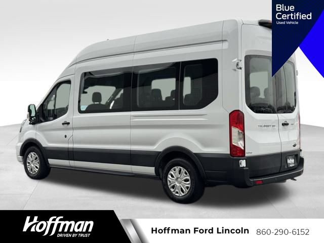 Certified 2023 Ford Transit 350 XLT image 5